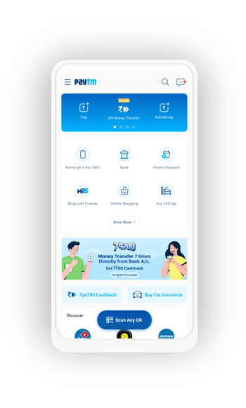 Introducing card security features as per RBI guidelines | Paytm