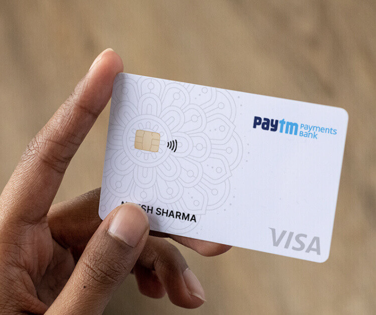 Instant Debit Card