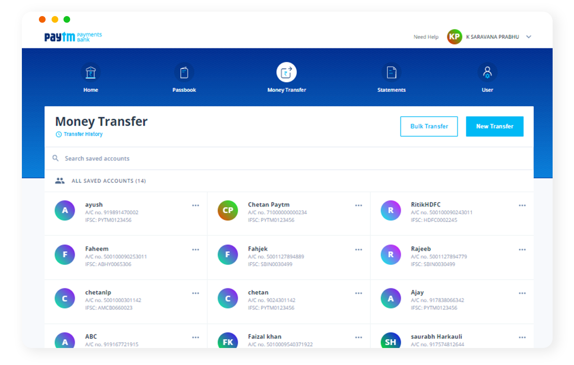 Paytm Payments Bank Before starting to sell on paytm, a seller must first complete the paytm seller registration process on paytm's website.