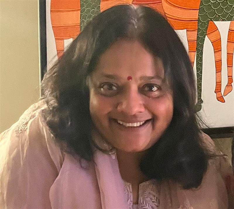 Ms. Priyadarshini