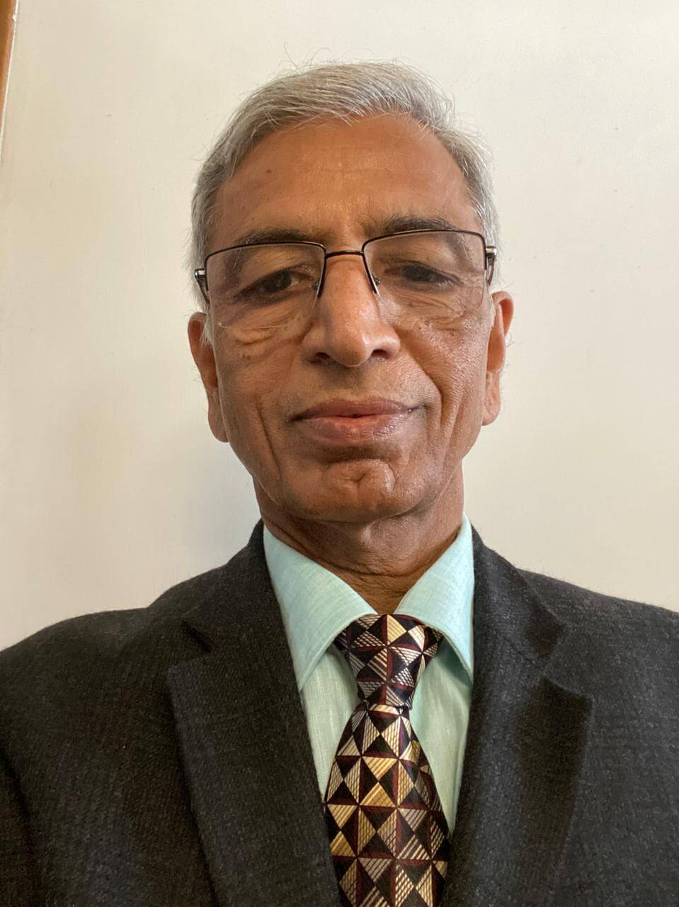 Mr. Ramabhadran Ramanujam