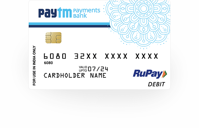 free rupay platinum debit card