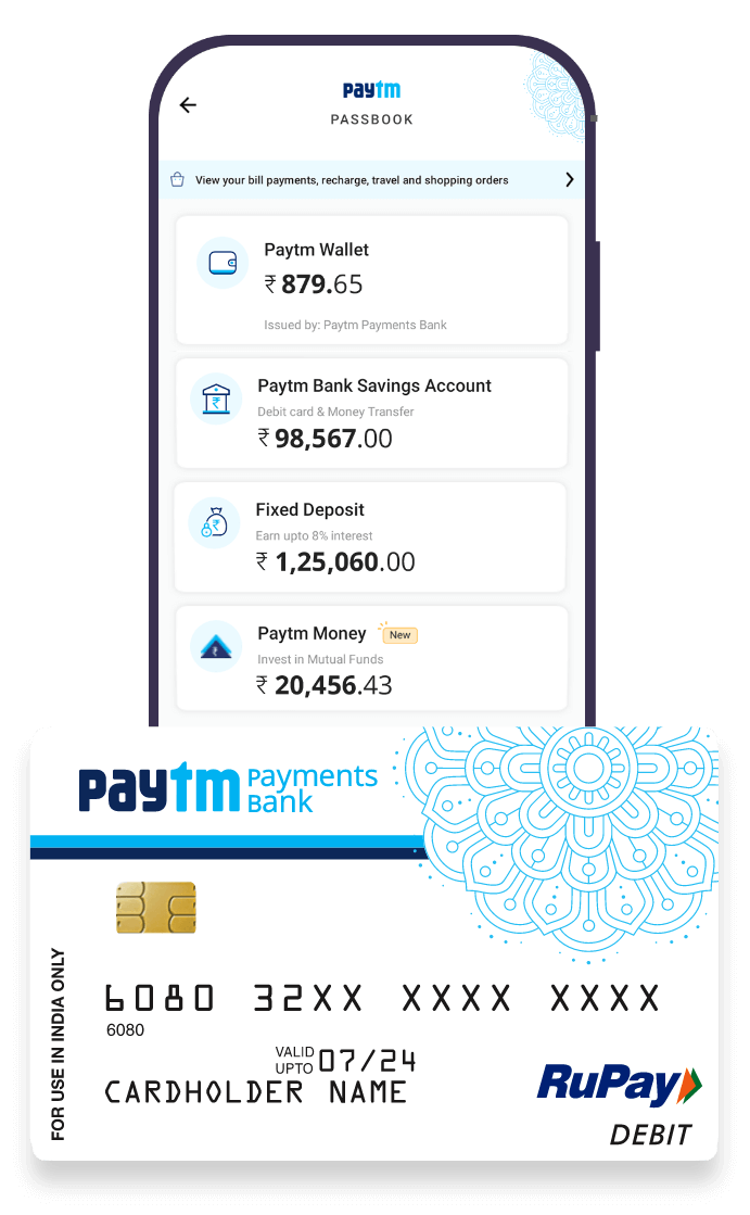 Paytmbank Payments Bank